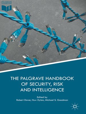 cover image of The Palgrave Handbook of Security, Risk and Intelligence